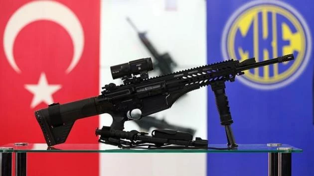 Αυτό είναι το νέο τουρκικό τυφέκιο που αντικαθιστά τα G3 (βίντεο)